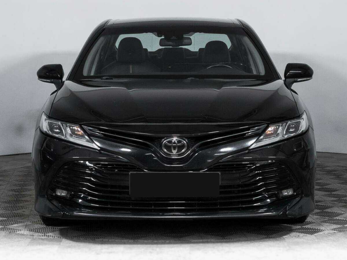 Toyota Camry б/у, 2021, Автоматическая. Фото: #1