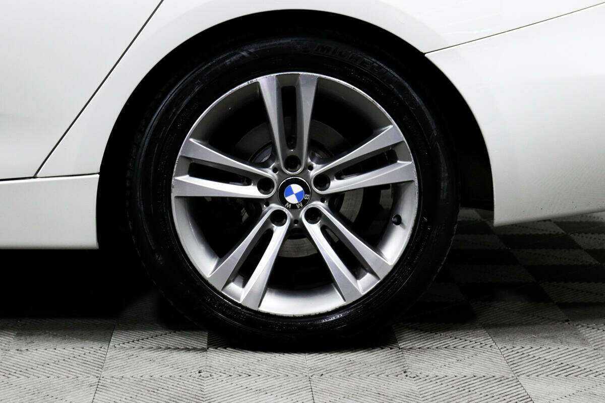 BMW 3 серии б/у, 2013, Автоматическая. Фото: #13