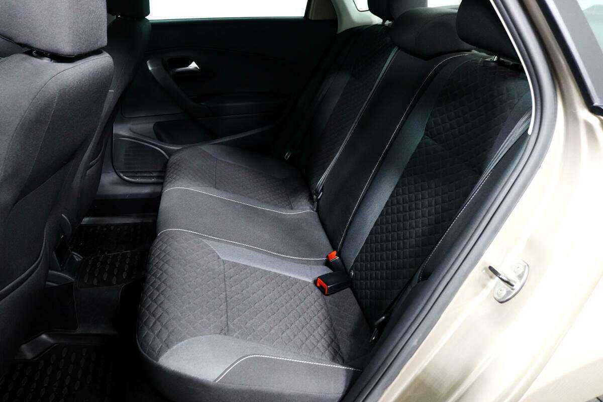 Фольксваген Поло б/у, 2019, Роботизированная. Фото: #11