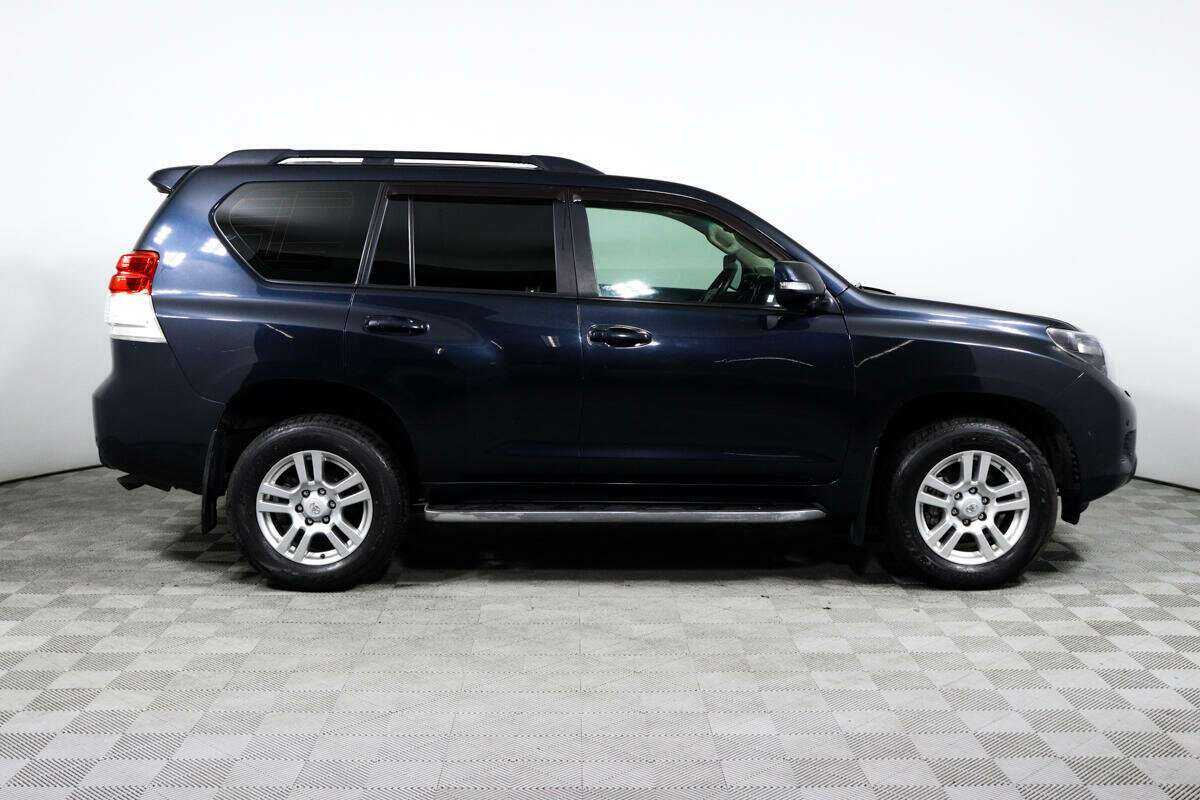 Toyota Land Cruiser Prado б/у, 2012, Автоматическая. Фото: #2