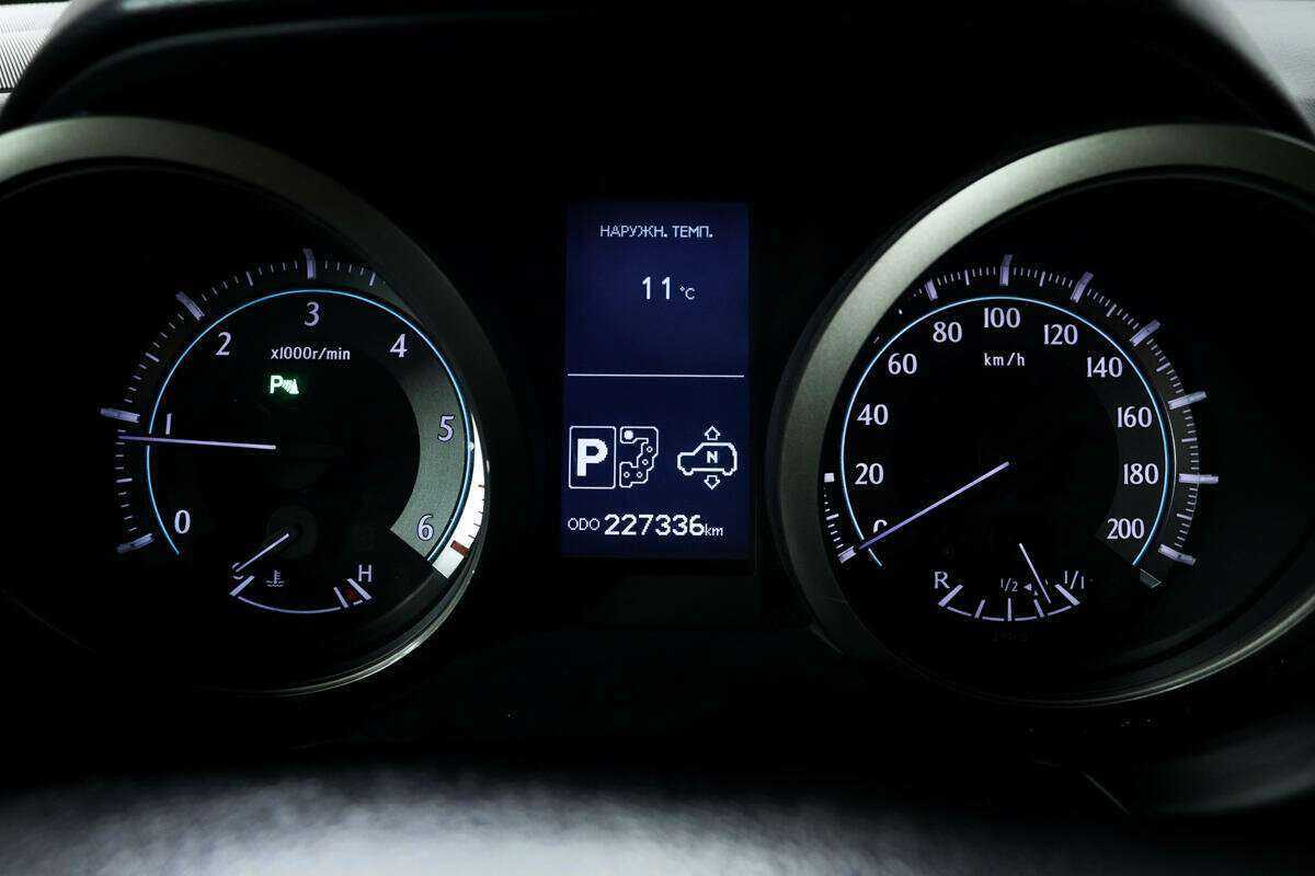 Toyota Land Cruiser Prado б/у, 2012, Автоматическая. Фото: #7