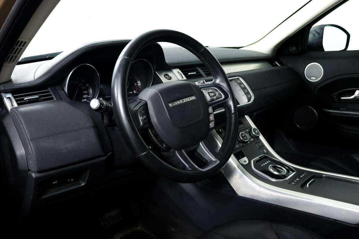 Land Rover Range Rover Evoque б/у, 2014, Автоматическая. Фото: #12