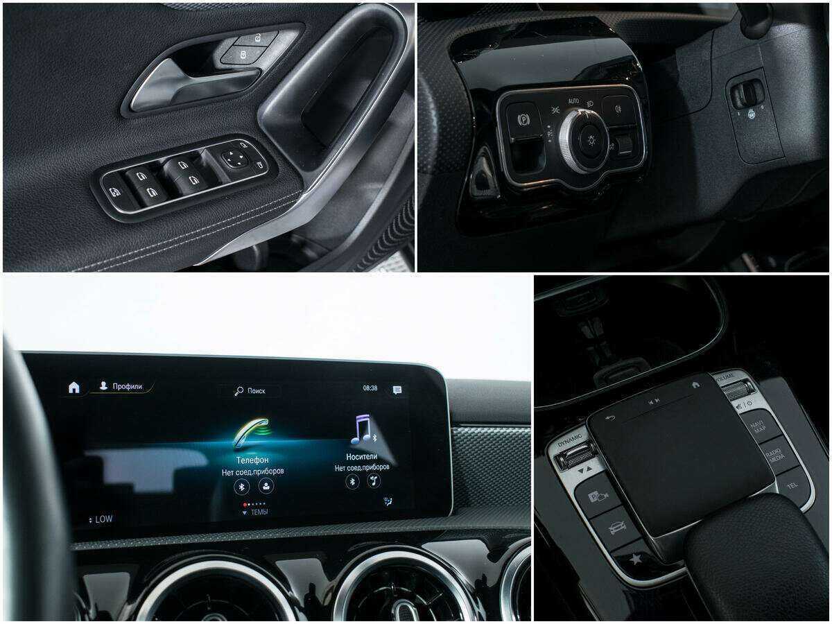 Mercedes-Benz A-Класс б/у, 2019, Роботизированная. Фото: #14