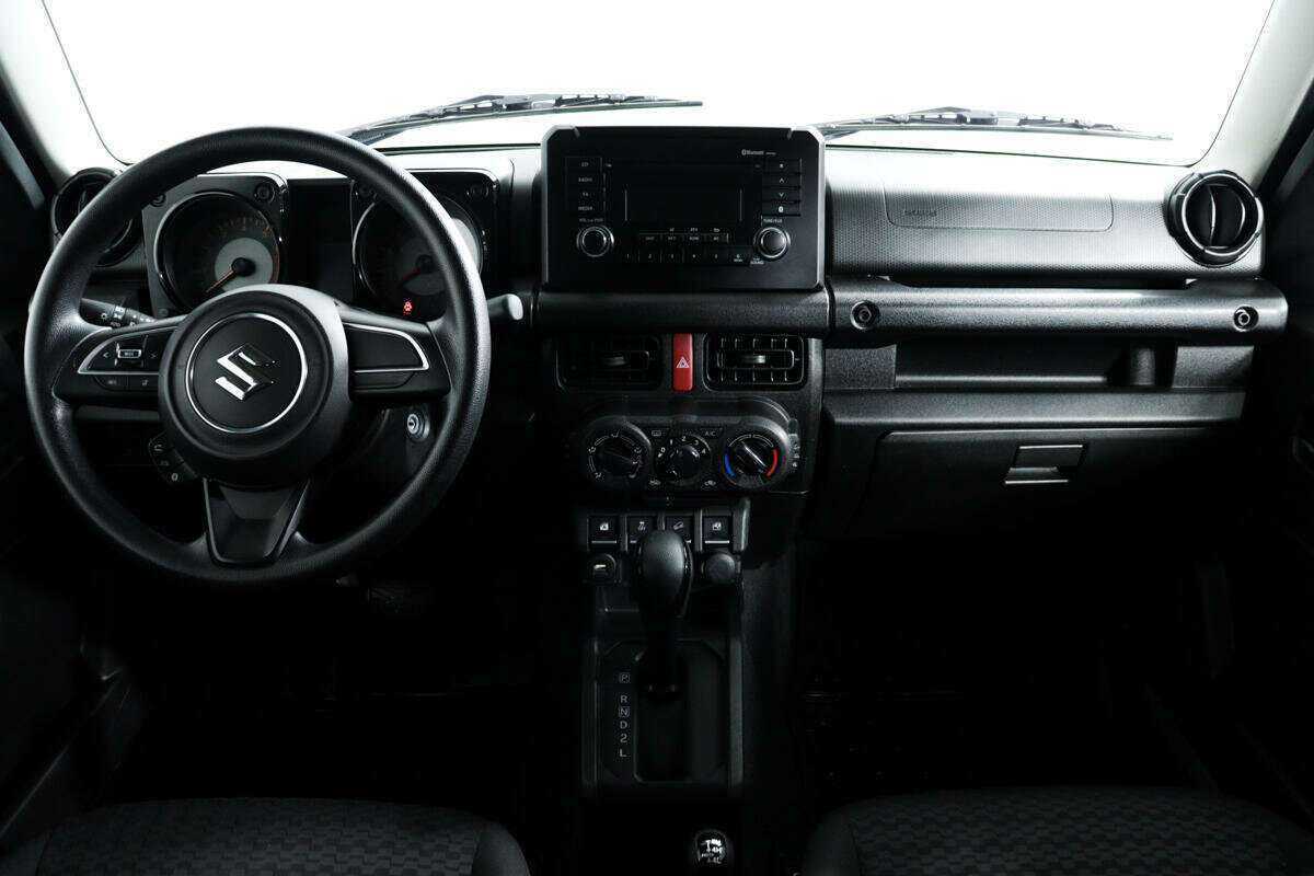 Suzuki Jimny б/у, 2020, Автоматическая. Фото: #9