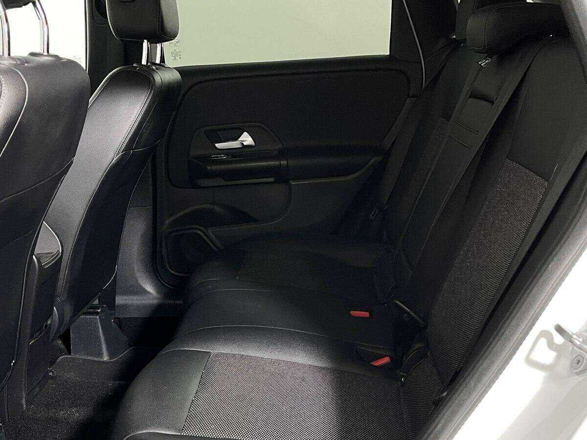 Mercedes-Benz B-Класс б/у, 2018, Роботизированная. Фото: #9