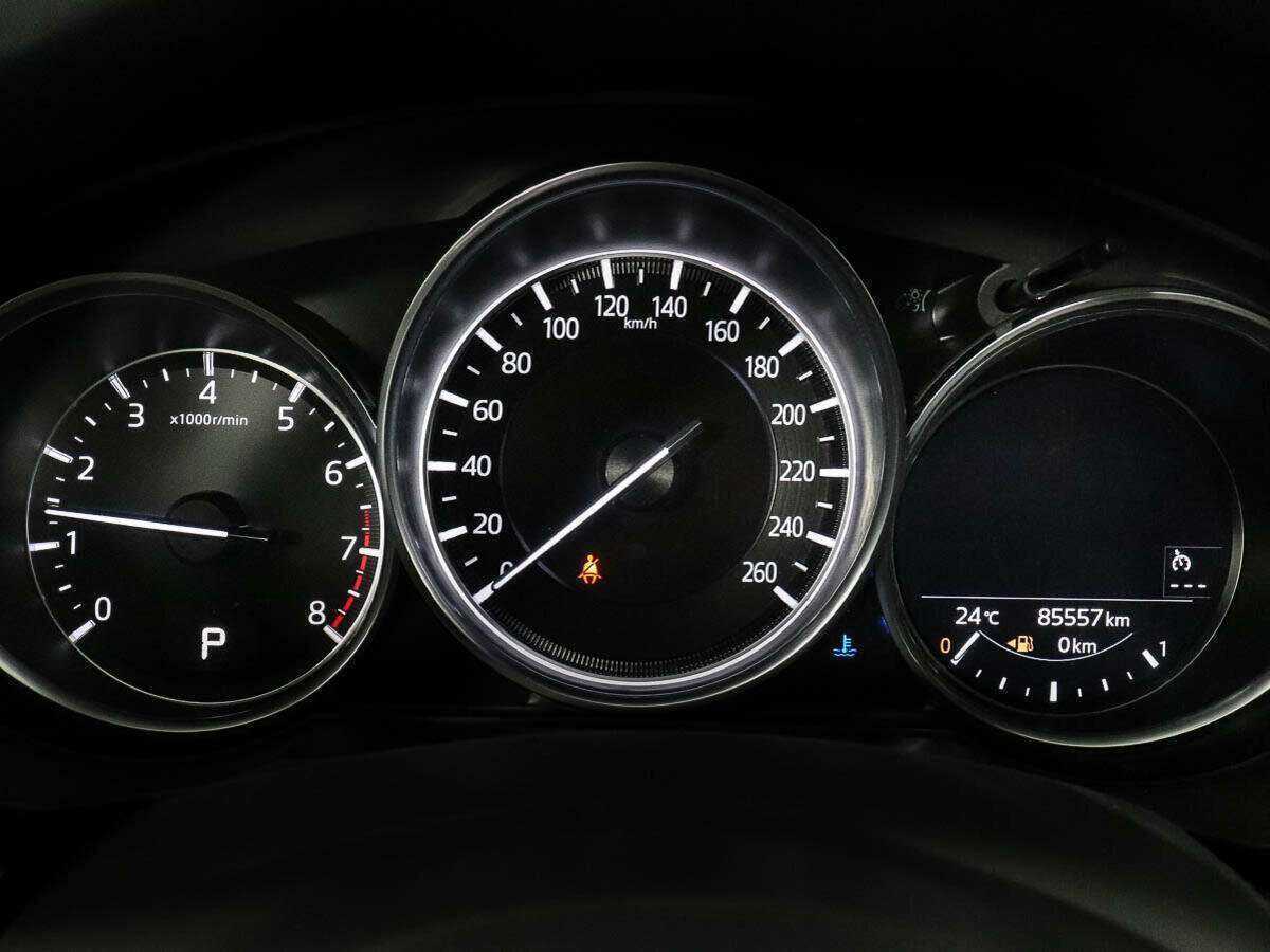 Mazda CX-5 б/у, 2020, Автоматическая. Фото: #8