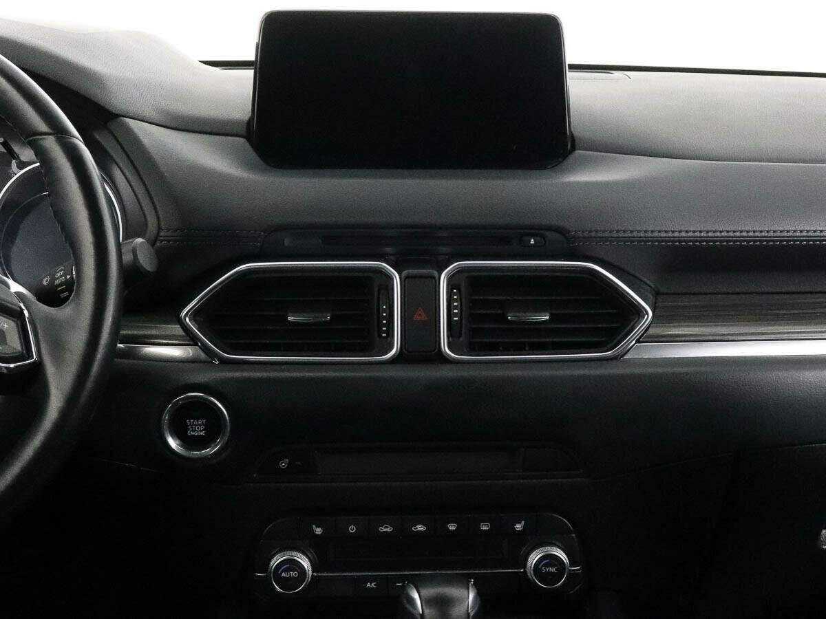 Mazda CX-5 б/у, 2020, Автоматическая. Фото: #10