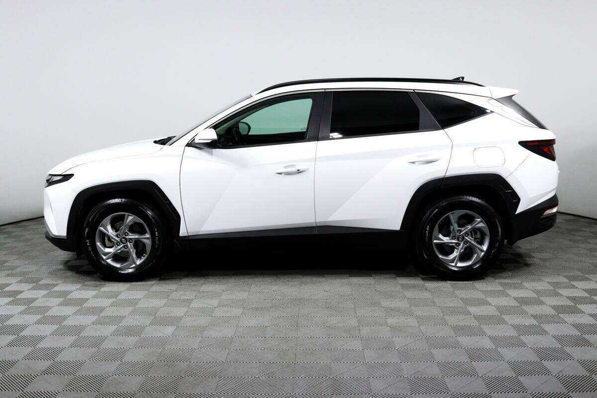 Hyundai Tucson б/у, 2021, Автоматическая. Фото: #7