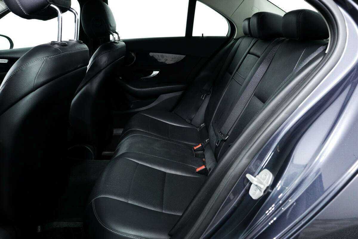 Mercedes-Benz C-Класс б/у, 2015, Автоматическая. Фото: #11