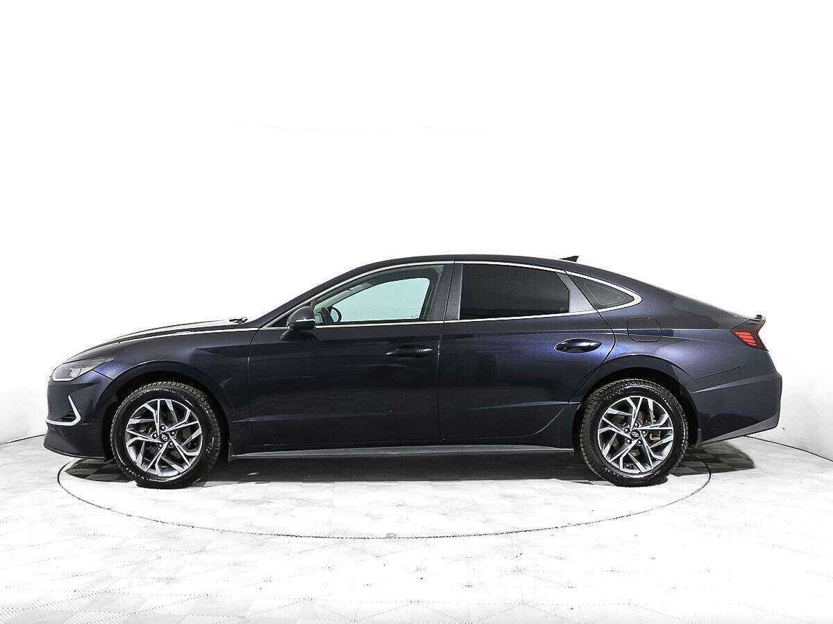 Hyundai Sonata б/у, 2022, Автоматическая. Фото: #7