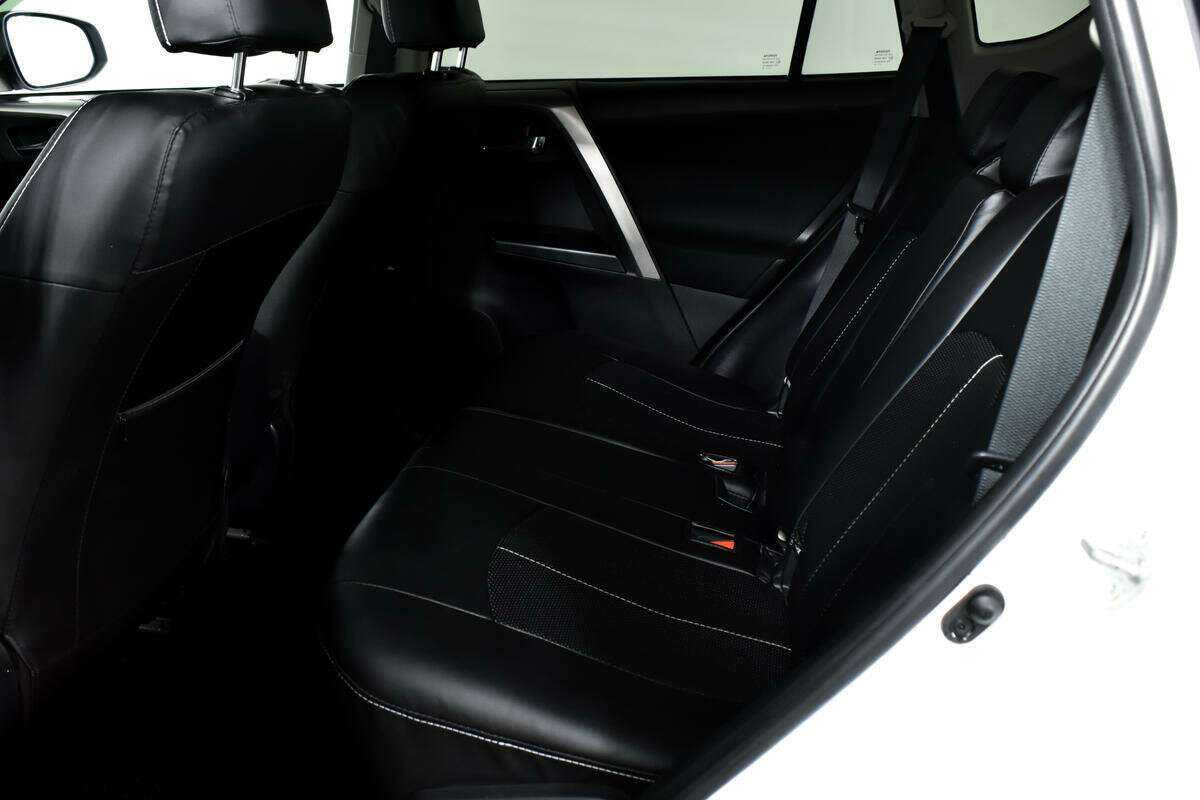 Toyota RAV4 б/у, 2018, Вариатор. Фото: #11