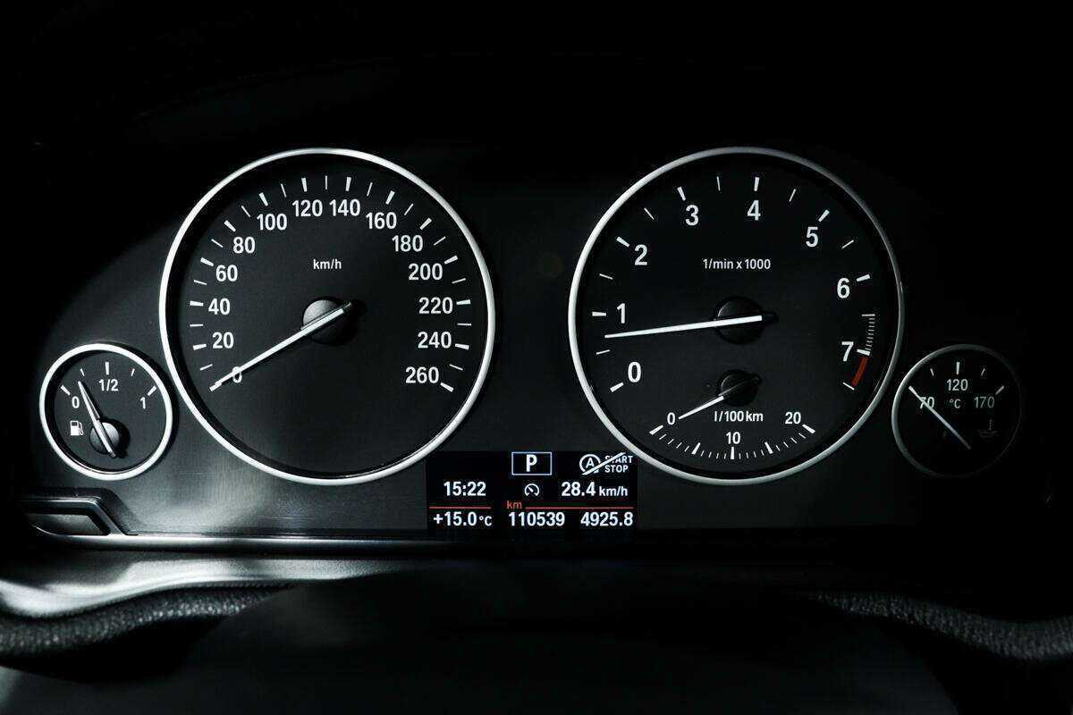 BMW X3 б/у, 2014, Автоматическая. Фото: #9