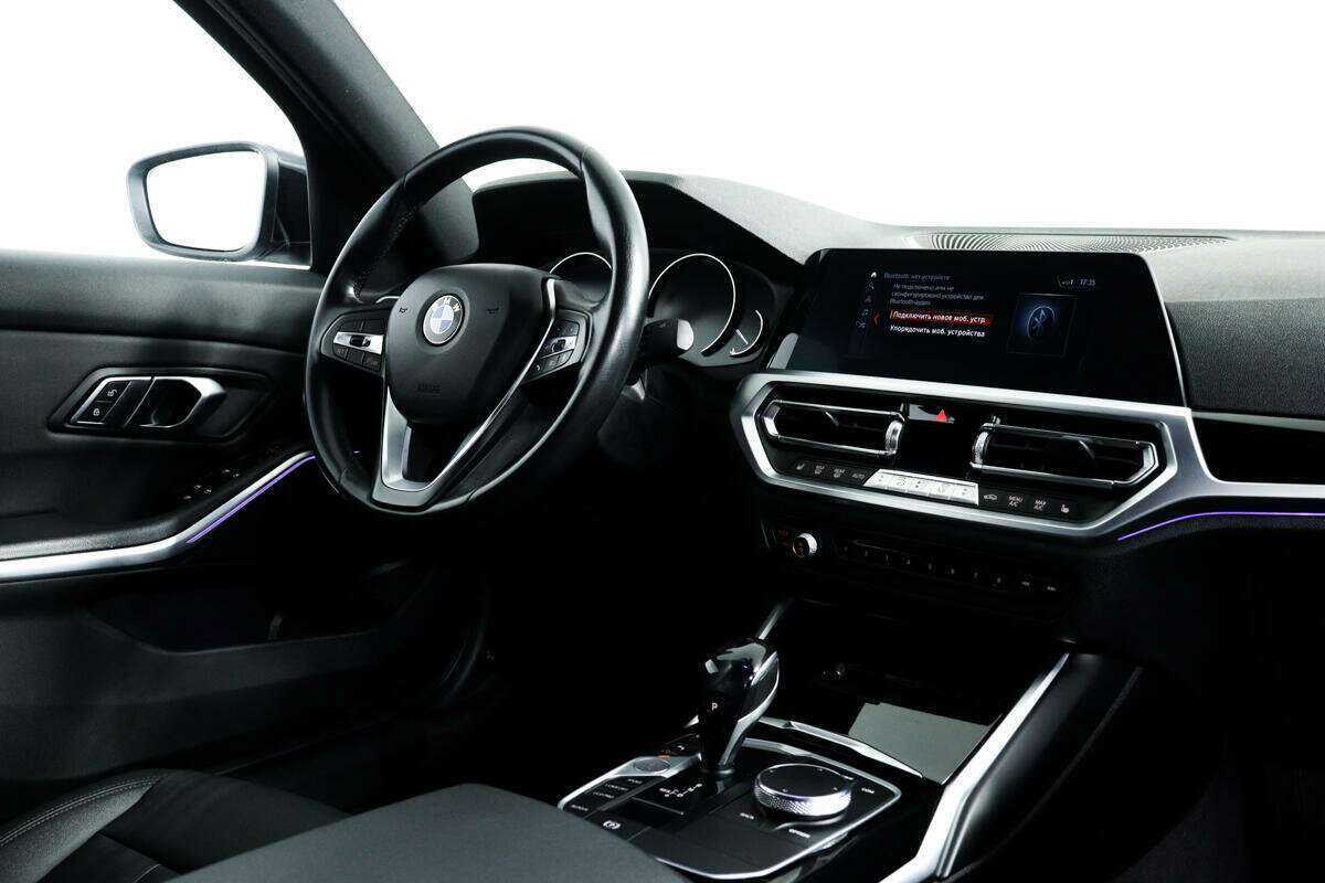 BMW 3 серии б/у, 2019, Автоматическая. Фото: #8
