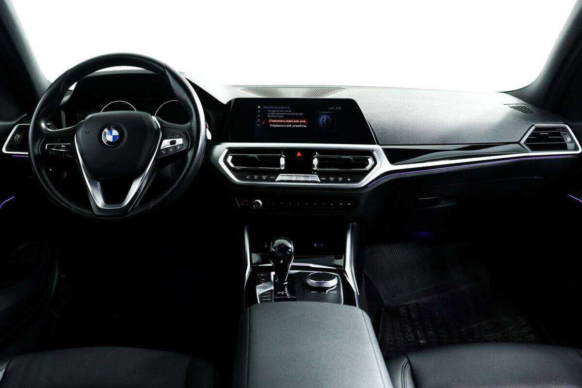 BMW 3 серии б/у, 2019, Автоматическая. Фото: #10