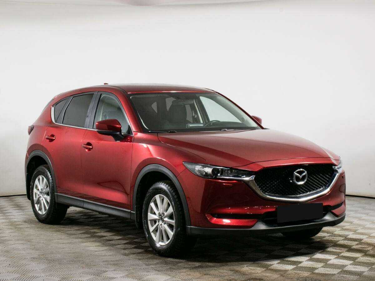 Mazda CX-5 б/у, 2019, Автоматическая. Фото: #2