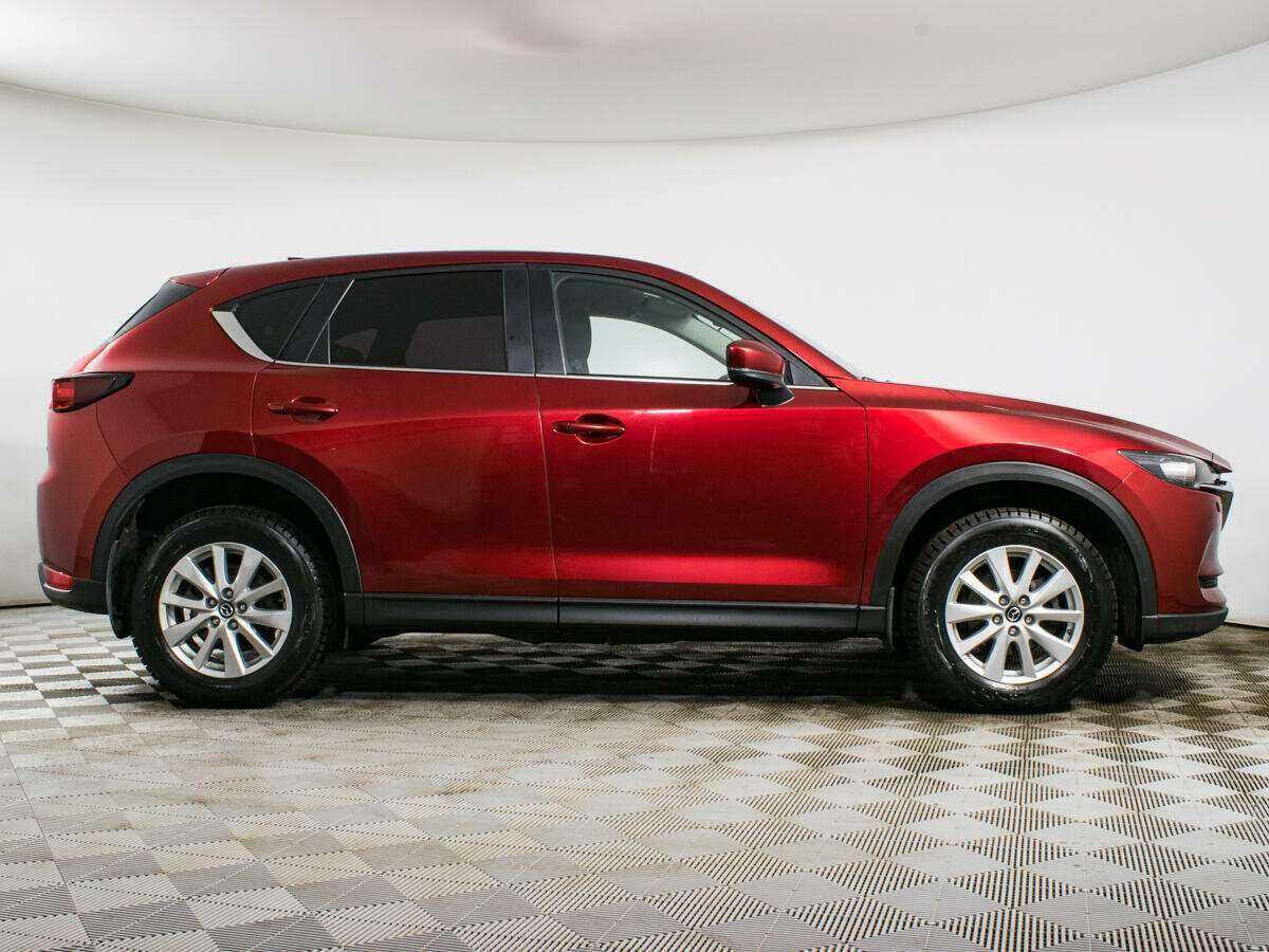 Mazda CX-5 б/у, 2019, Автоматическая. Фото: #3