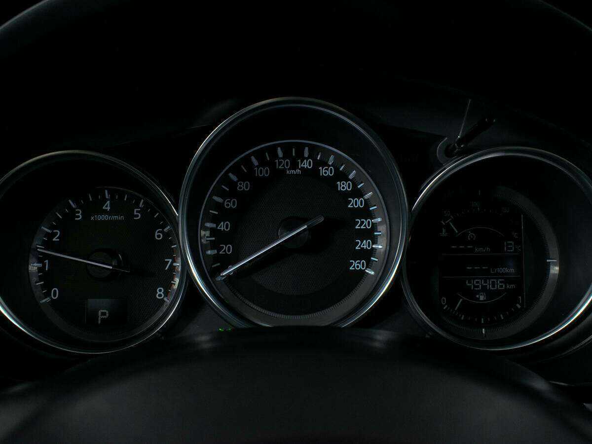 Mazda CX-5 б/у, 2019, Автоматическая. Фото: #13