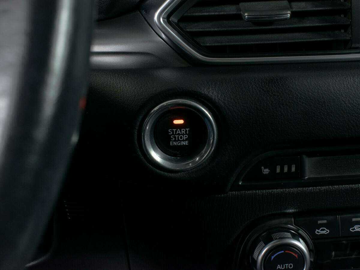 Mazda CX-5 б/у, 2019, Автоматическая. Фото: #16