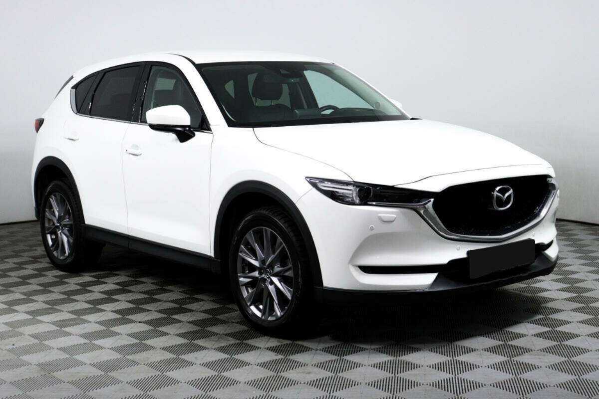 Mazda CX-5 б/у, 2020, Автоматическая. Фото: #2