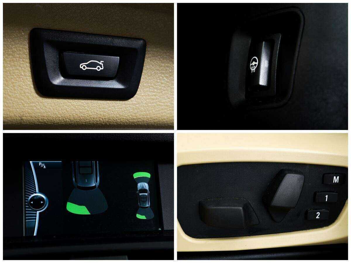 BMW X3 б/у, 2014, Автоматическая. Фото: #13