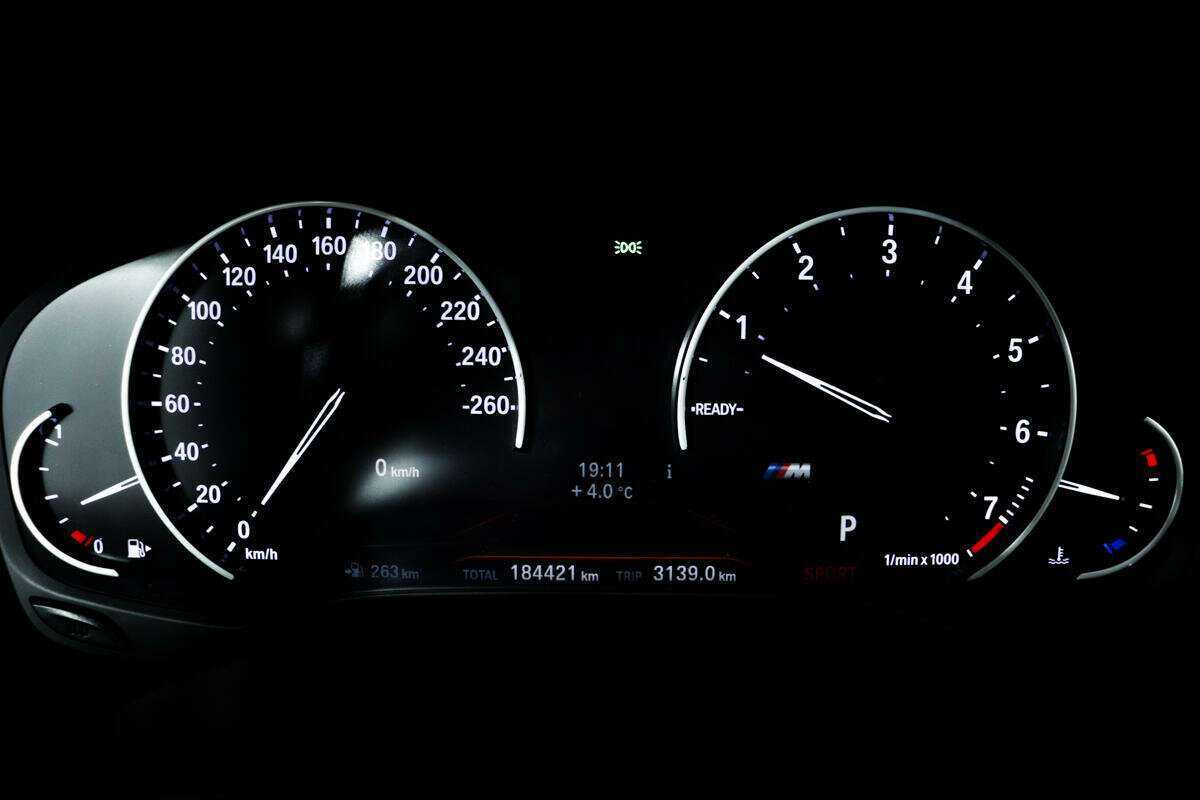 BMW 5 серии б/у, 2017, Автоматическая. Фото: #9