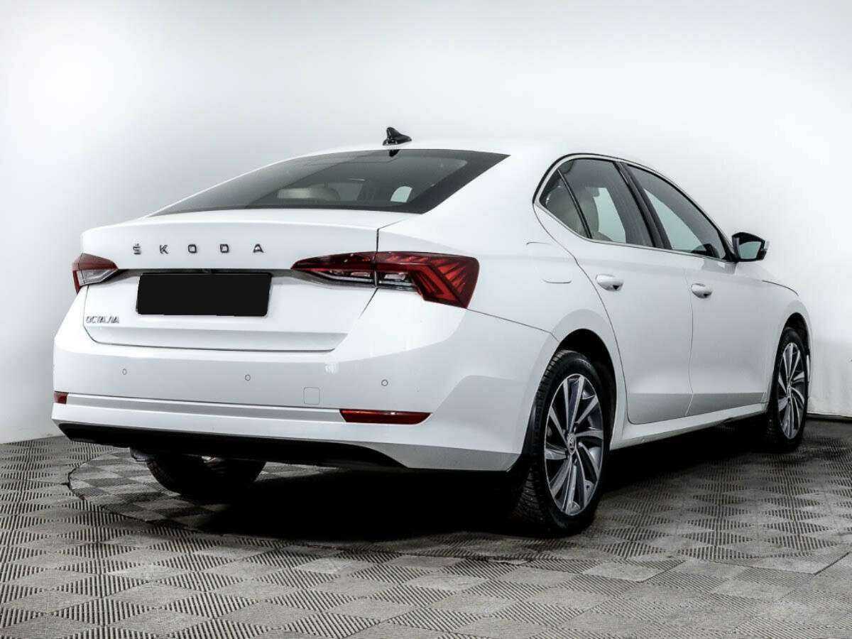 Skoda Octavia б/у, 2021, Автоматическая. Фото: #3
