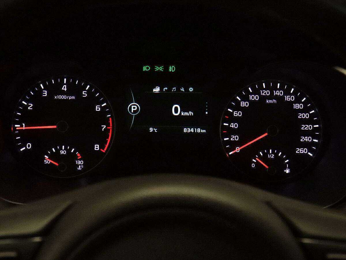 Kia Optima б/у, 2016, Автоматическая. Фото: #15