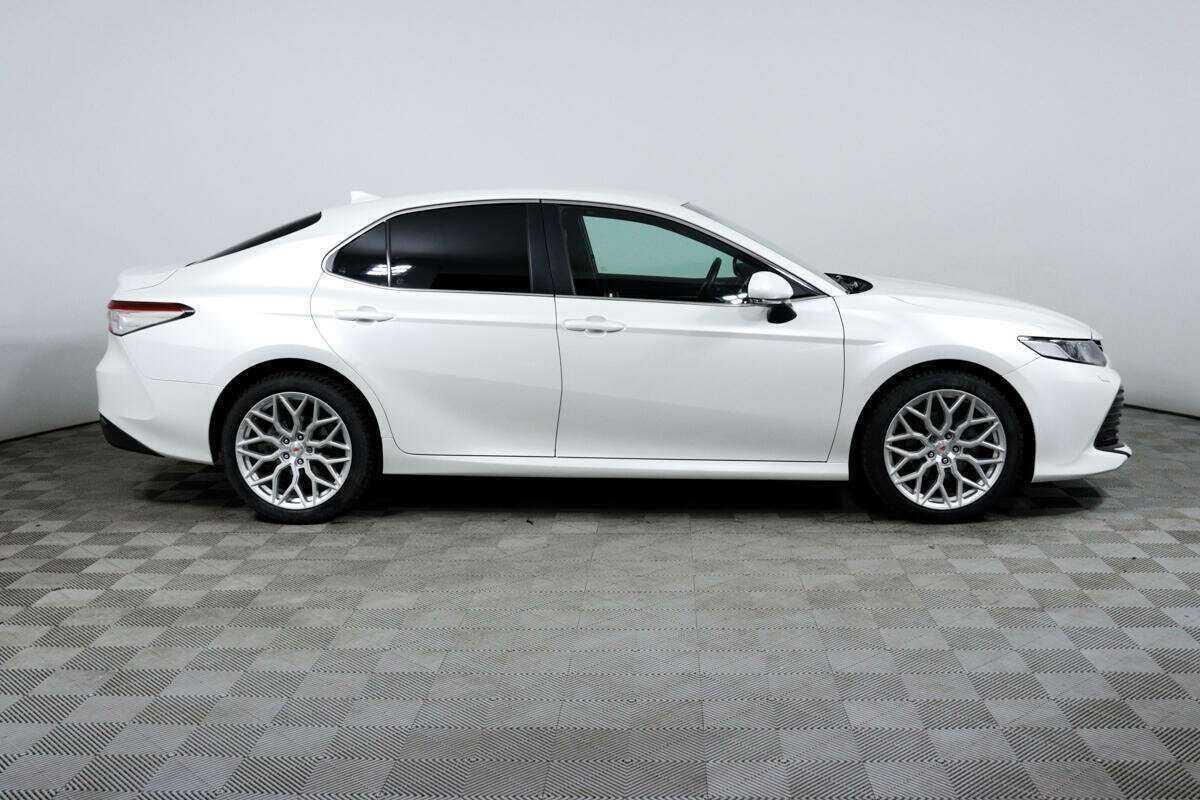 Toyota Camry б/у, 2019, Автоматическая. Фото: #3