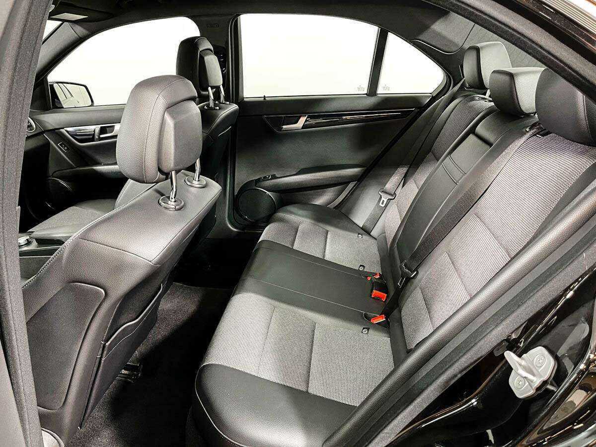 Mercedes-Benz C-Класс б/у, 2012, Автоматическая. Фото: #9