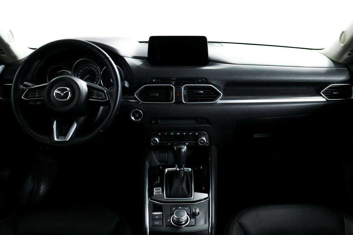 Mazda CX-5 б/у, 2021, Автоматическая. Фото: #10