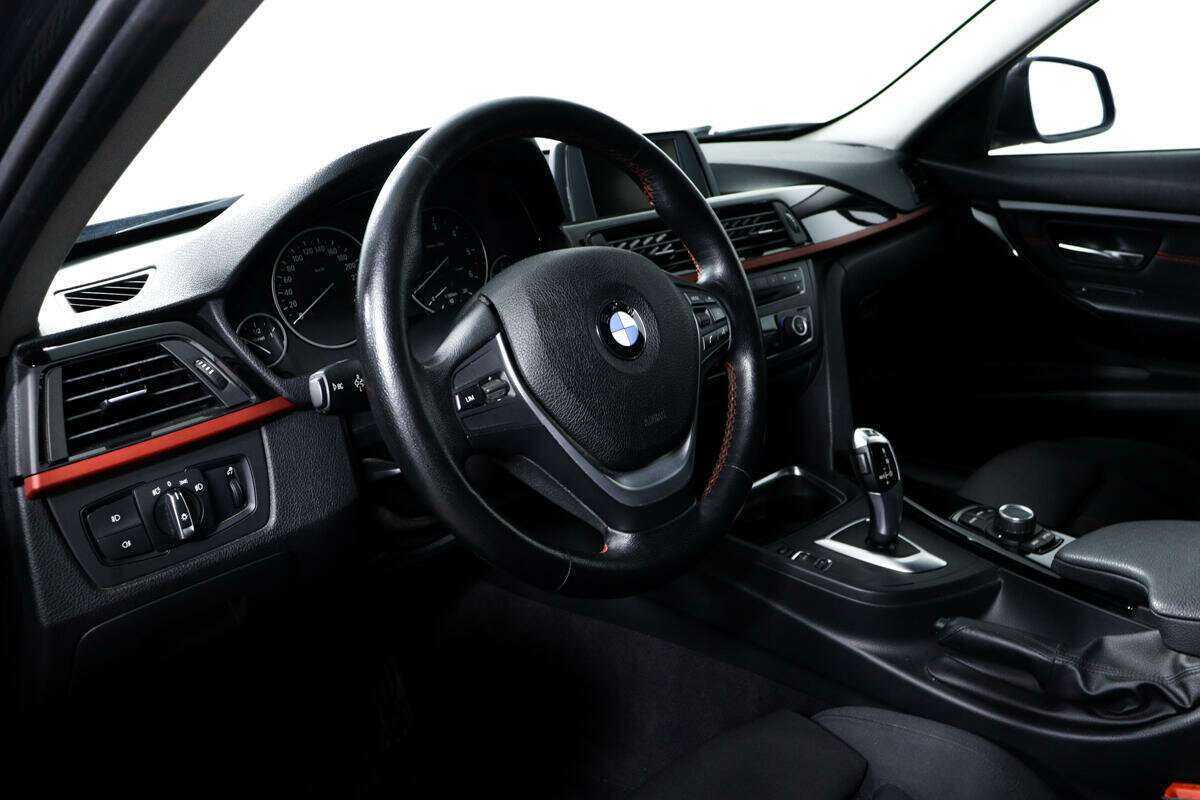 BMW 3 серии б/у, 2012, Автоматическая. Фото: #12