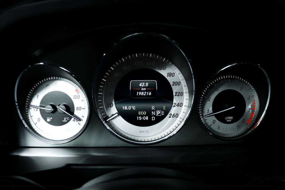 Mercedes-Benz GLK-Класс б/у, 2014, Автоматическая. Фото: #9