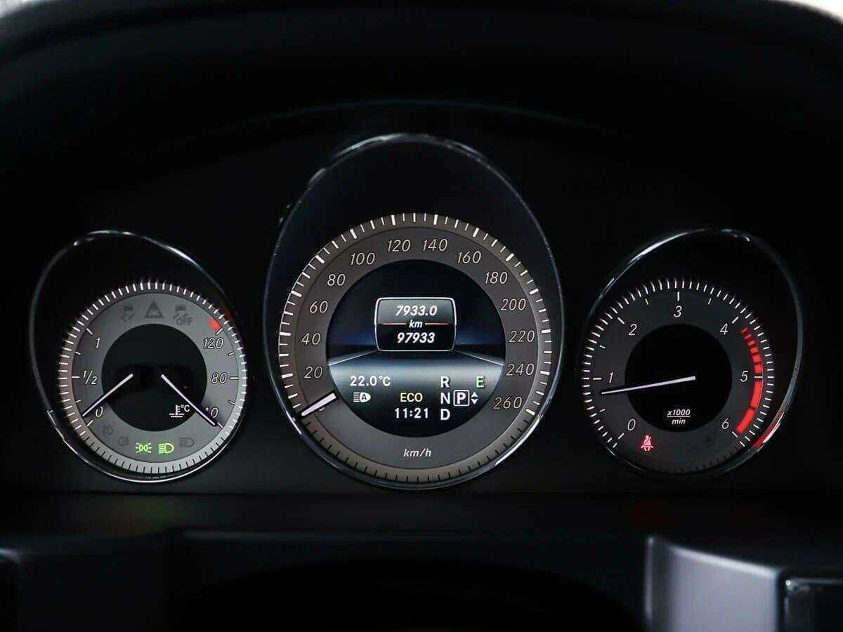 Mercedes-Benz GLK-Класс б/у, 2014, Автоматическая. Фото: #9