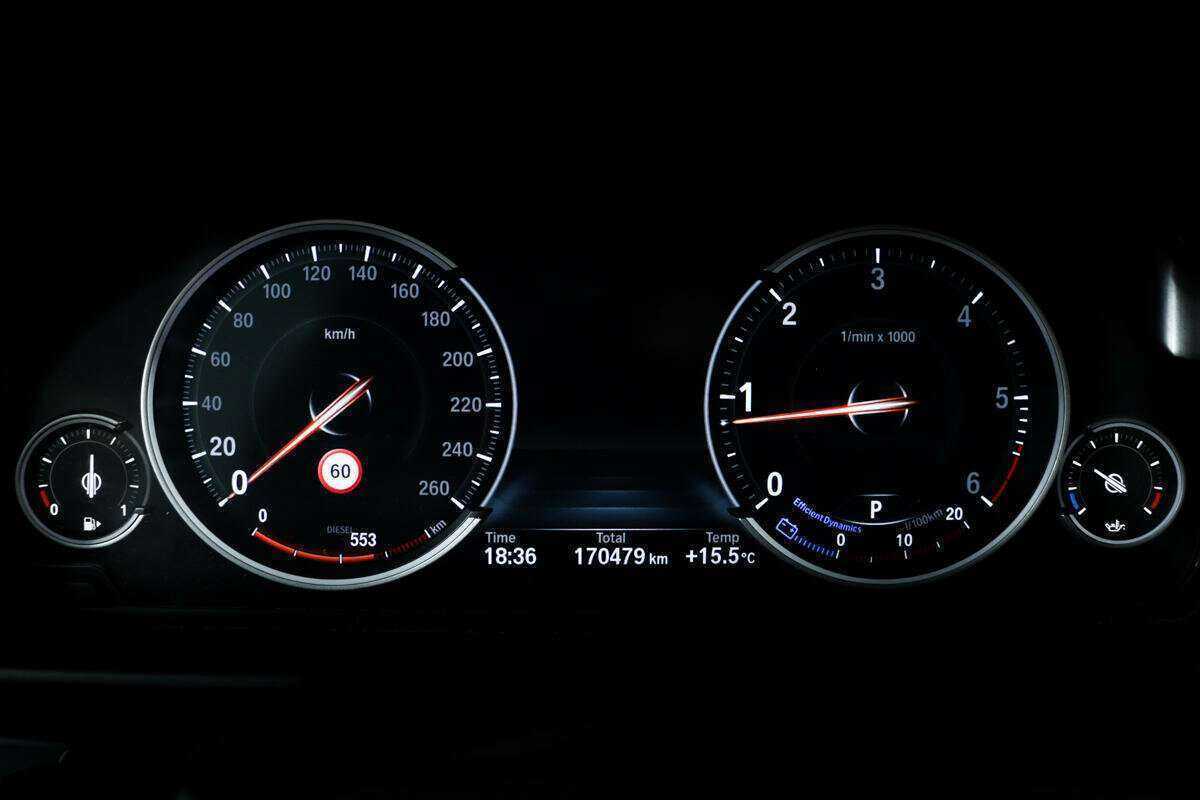 BMW 5 серии б/у, 2015, Автоматическая. Фото: #8