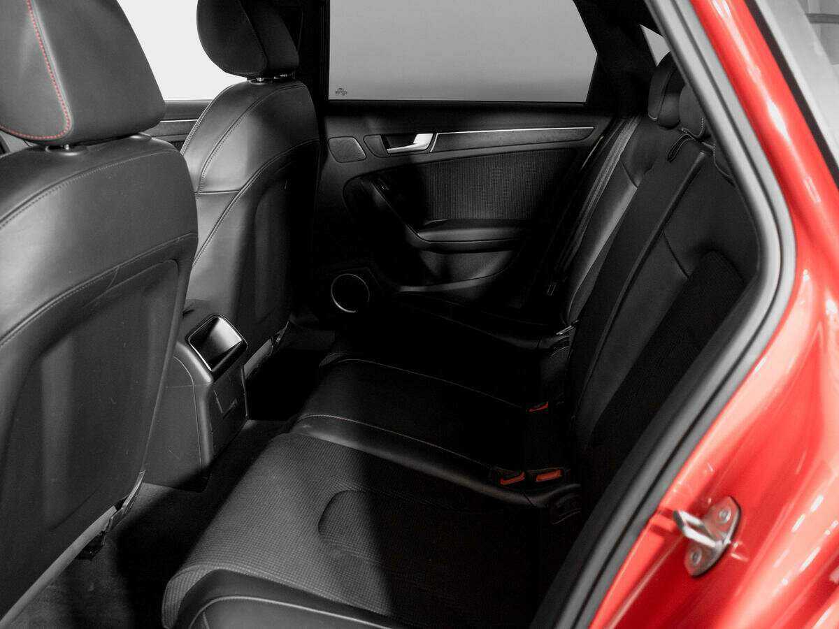 Audi A4 б/у, 2015, Вариатор. Фото: #8