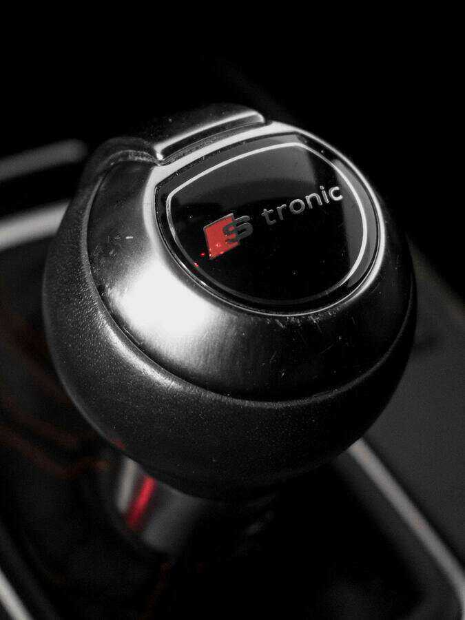 Audi A4 б/у, 2015, Вариатор. Фото: #16