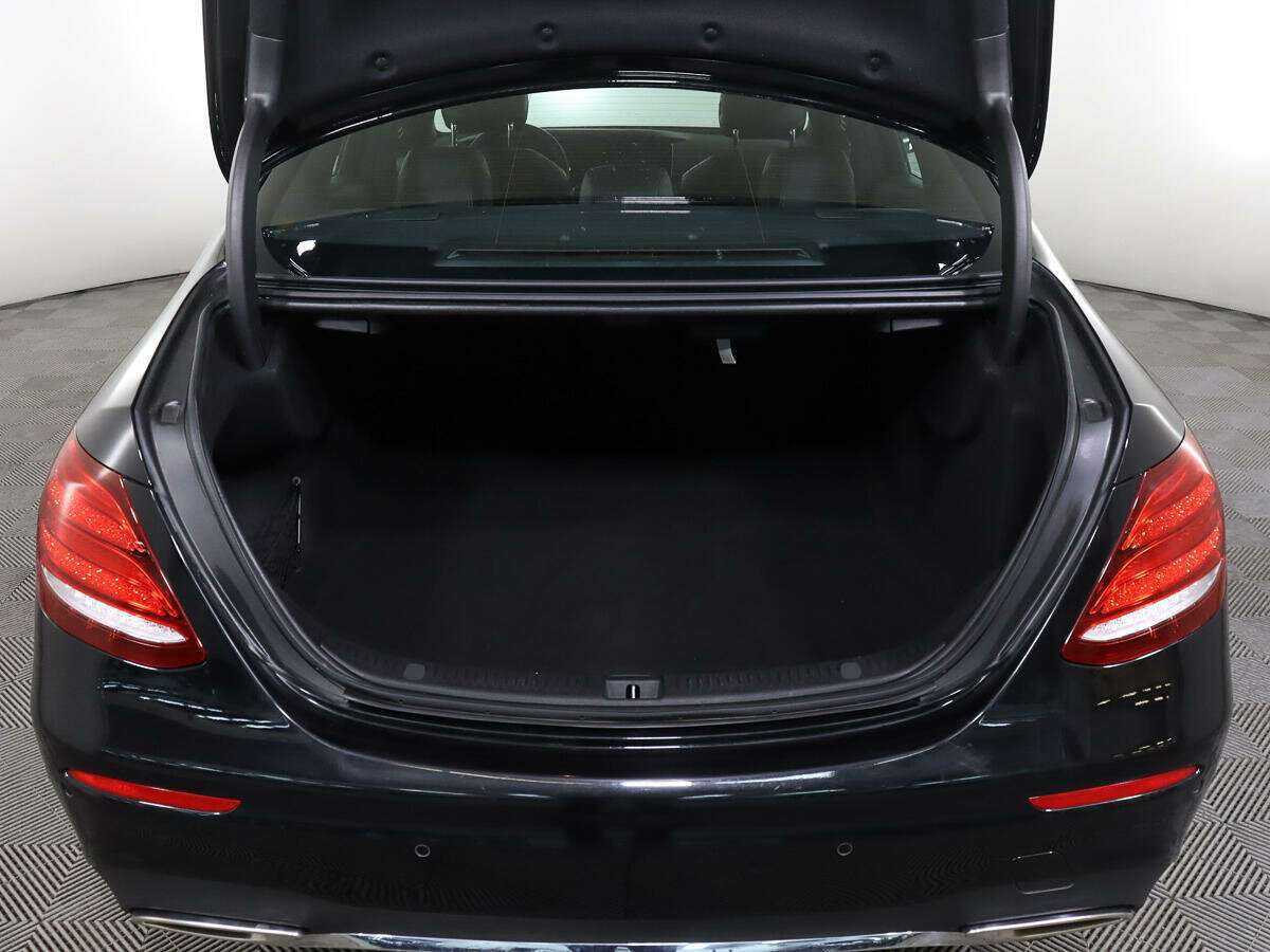 Mercedes-Benz E-Класс б/у, 2017, Автоматическая. Фото: #7