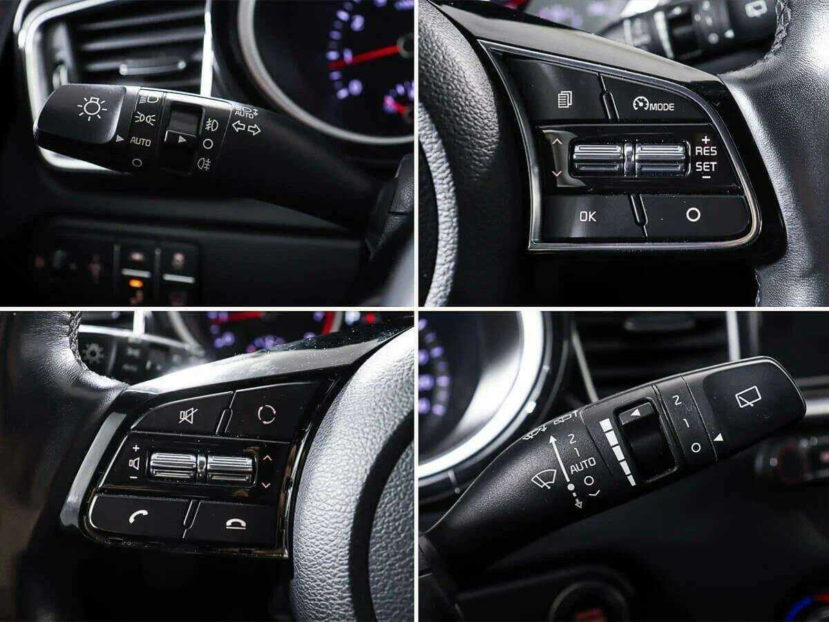 Киа Сид б/у, 2018, Роботизированная. Фото: #17