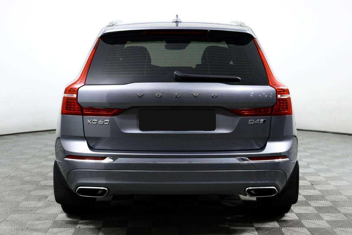 Volvo XC60 б/у, 2018, Автоматическая. Фото: #5