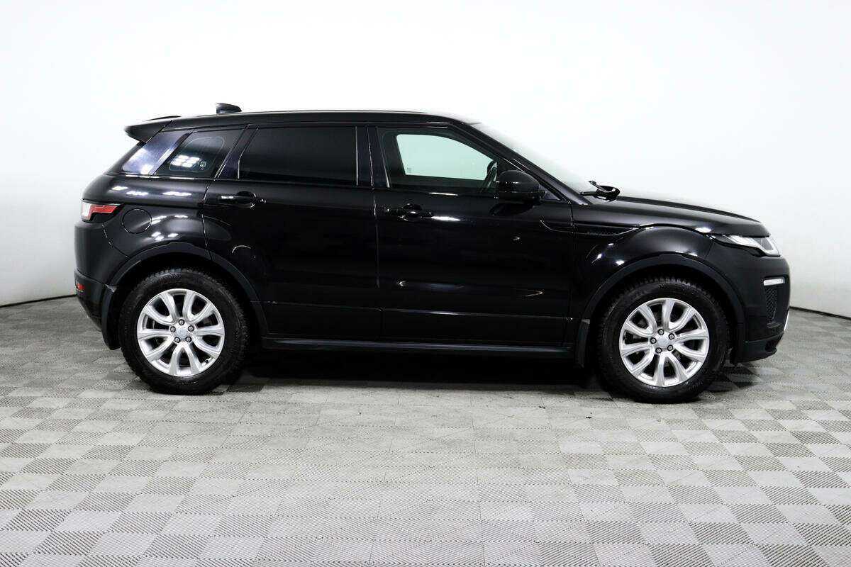 Land Rover Range Rover Evoque б/у, 2017, Автоматическая. Фото: #3