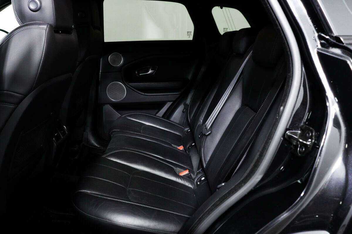 Land Rover Range Rover Evoque б/у, 2017, Автоматическая. Фото: #11