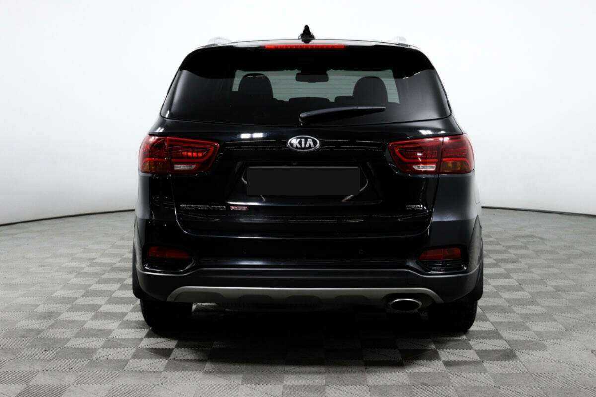 Kia Sorento б/у, 2018, Автоматическая. Фото: #5