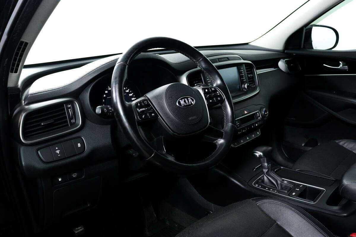 Kia Sorento б/у, 2018, Автоматическая. Фото: #12