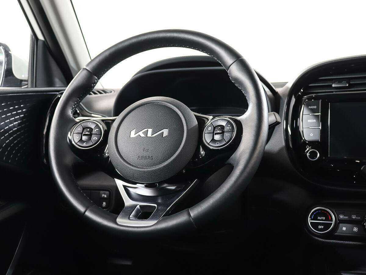 Kia Soul б/у, 2022, Автоматическая. Фото: #13