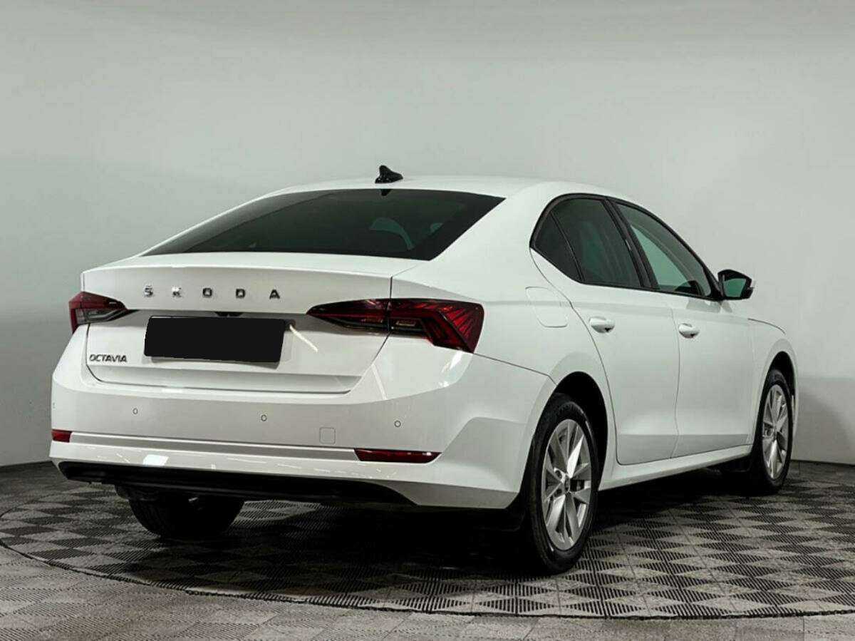 Шкода Октавия б/у, 2020, Автоматическая. Фото: #4