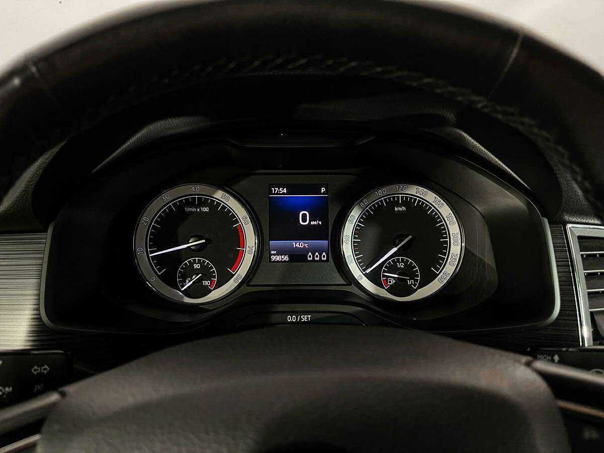 Skoda Kodiaq б/у, 2018, Роботизированная. Фото: #10