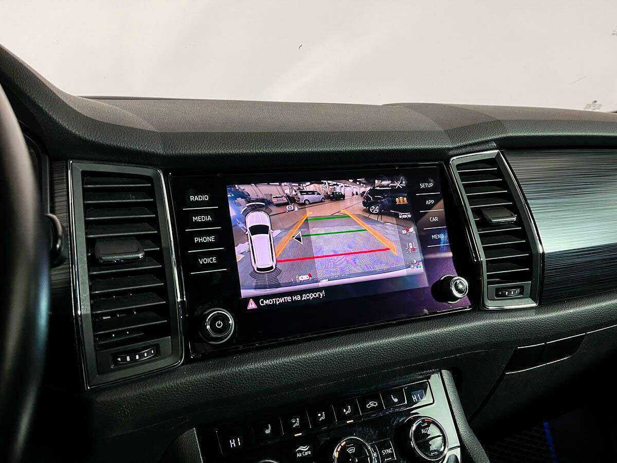 Skoda Kodiaq б/у, 2018, Роботизированная. Фото: #13