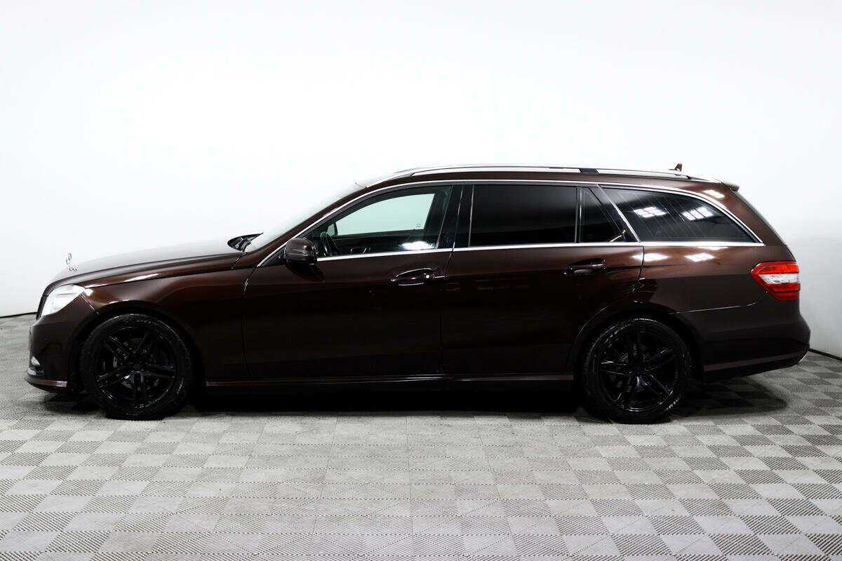 Mercedes-Benz E-Класс б/у, 2012, Автоматическая. Фото: #7