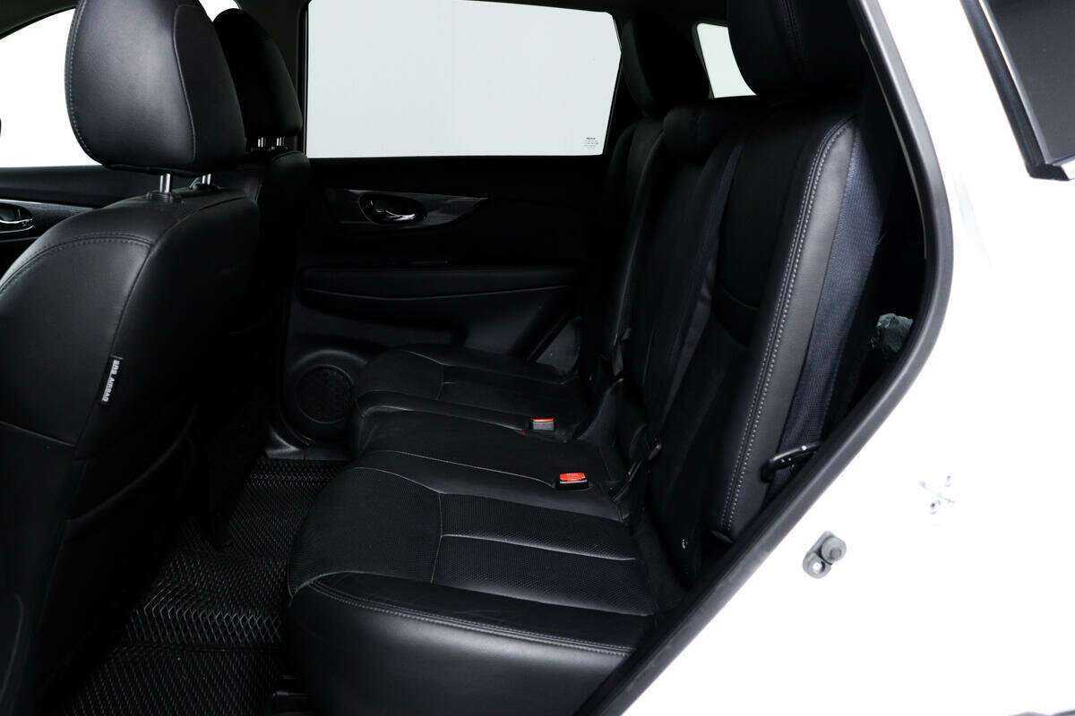 Ниссан Икс-Трейл б/у, 2017, Вариатор. Фото: #11