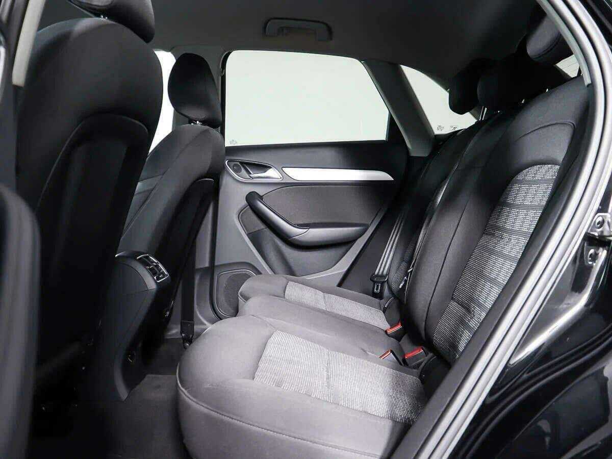 Audi Q3 б/у, 2015, Роботизированная. Фото: #12